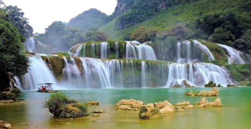 Ba Vì - Cao Bằng (4N3Đ)