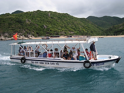 Bình Hưng - Ninh Chữ (3N3Đ)