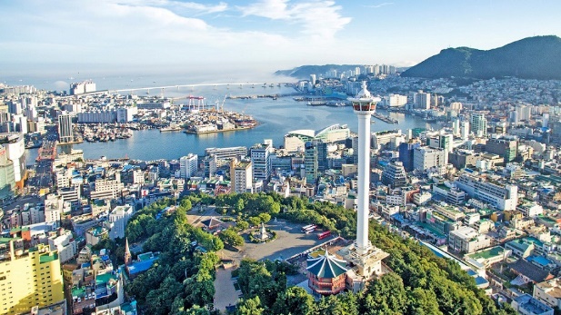 Busan- Seoul (6N5Đ)