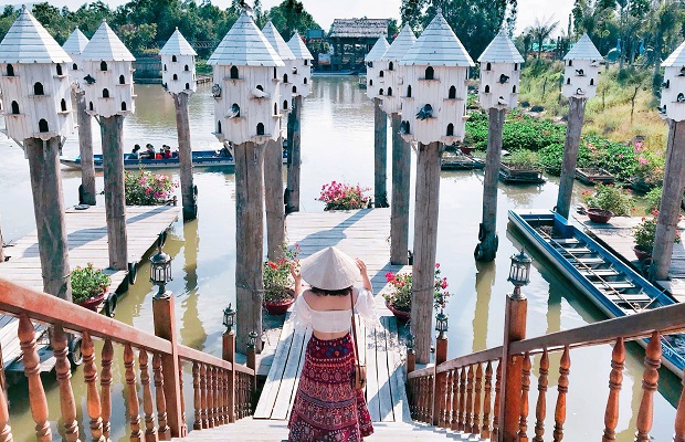 Châu Đốc - Hà Tiên (2N1D)