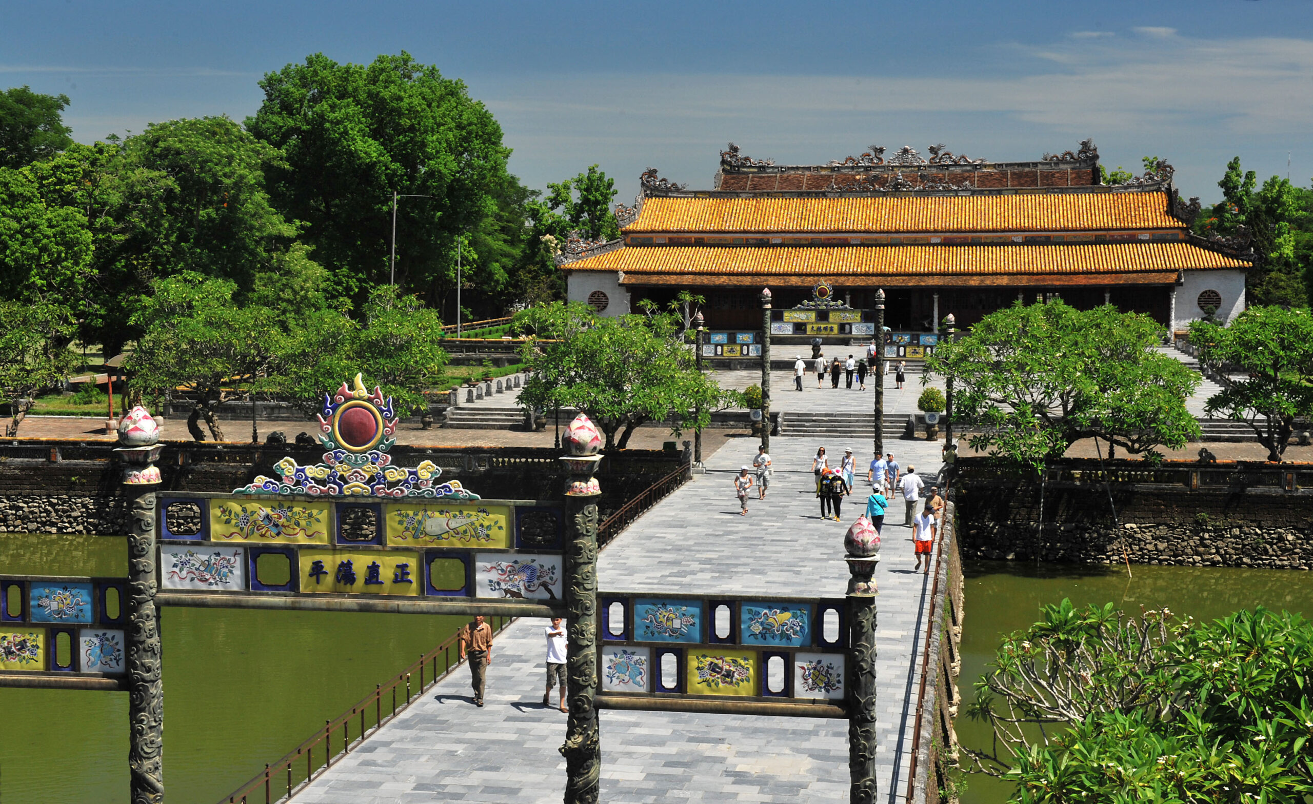 Đà nẵng - Huế (4N3Đ)