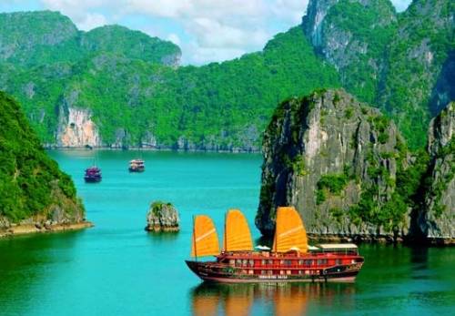 Hà Nội - Hạ Long - Ninh Bình