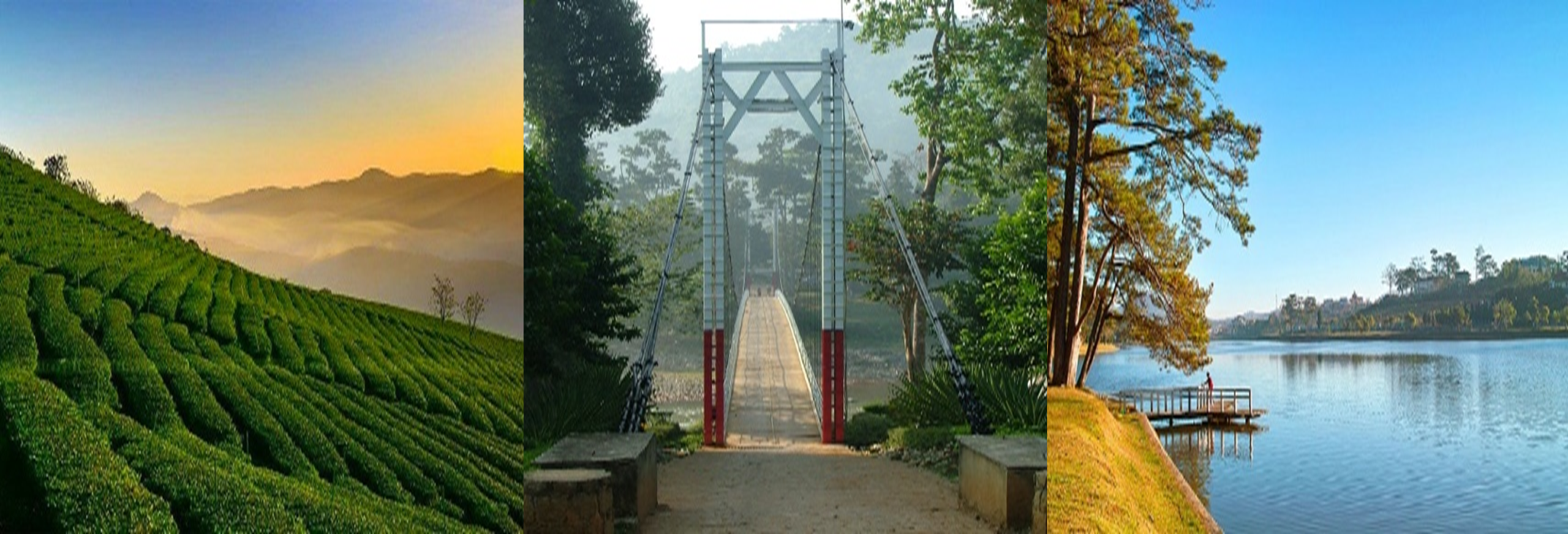 Đà Lạt (4N3Đ)