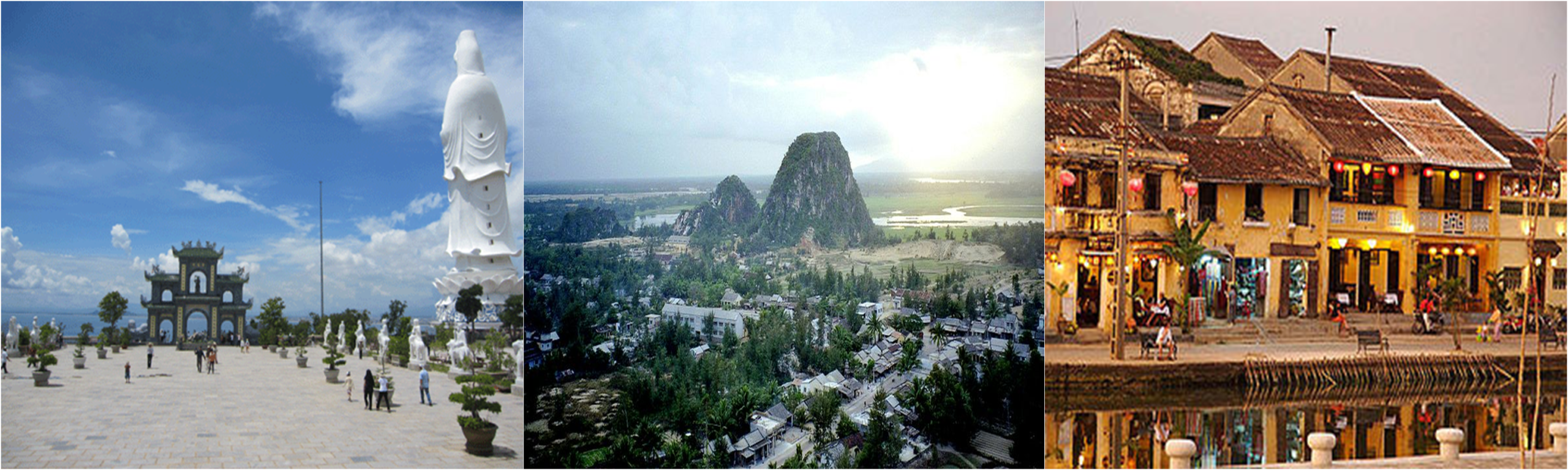 Đà Nẵng - Cù Lao Chàm (4N3Đ)