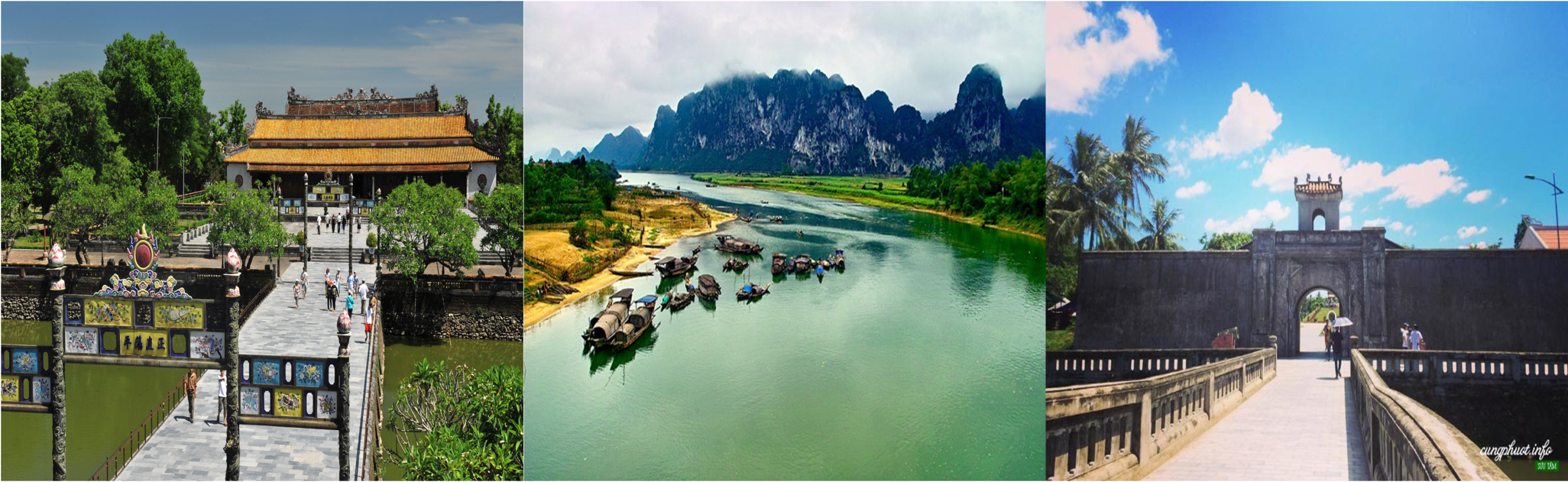 Đà Nẵng - Huế (4N3Đ)