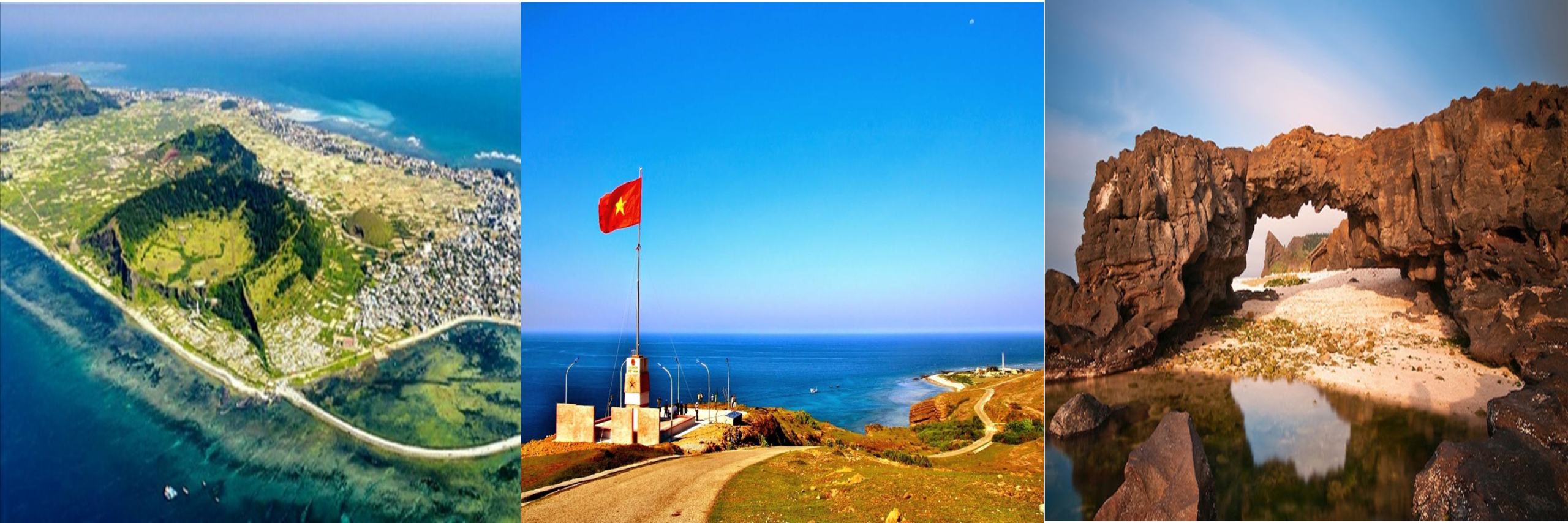 Đảo Lý Sơn (3N2Đ)