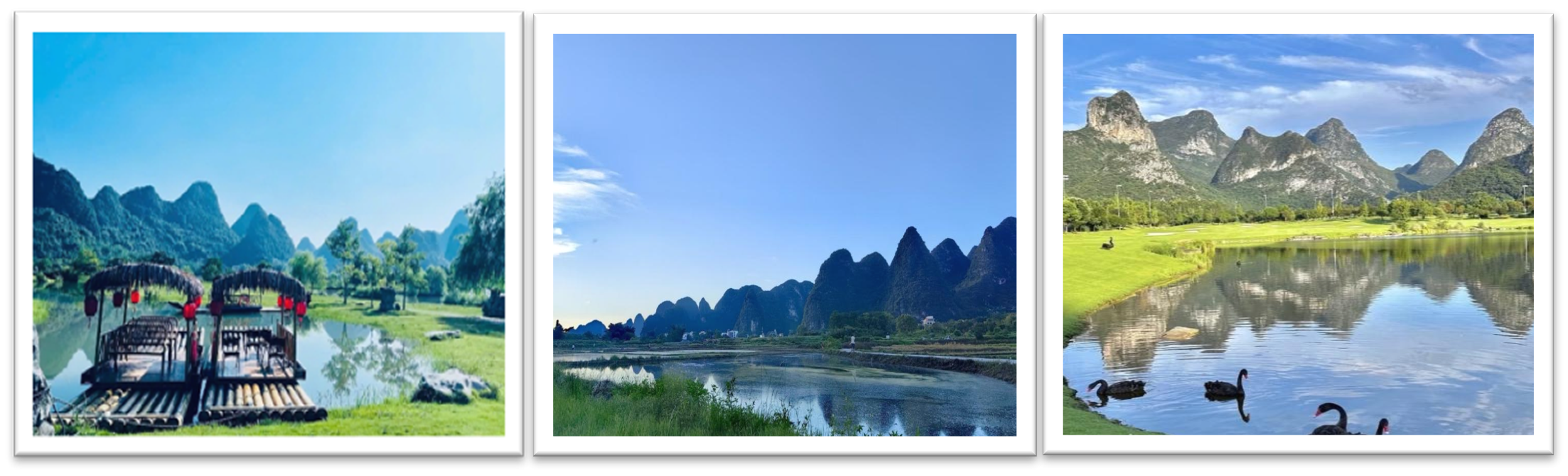 Quế Lâm - Dương Sóc (6N5Đ)