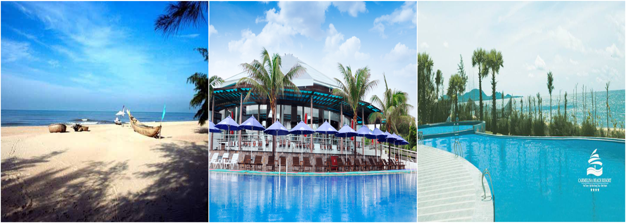 Vietsopetro Hồ Tràm (3N2Đ)