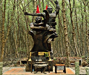 Cần Giờ (nửa ngày)
