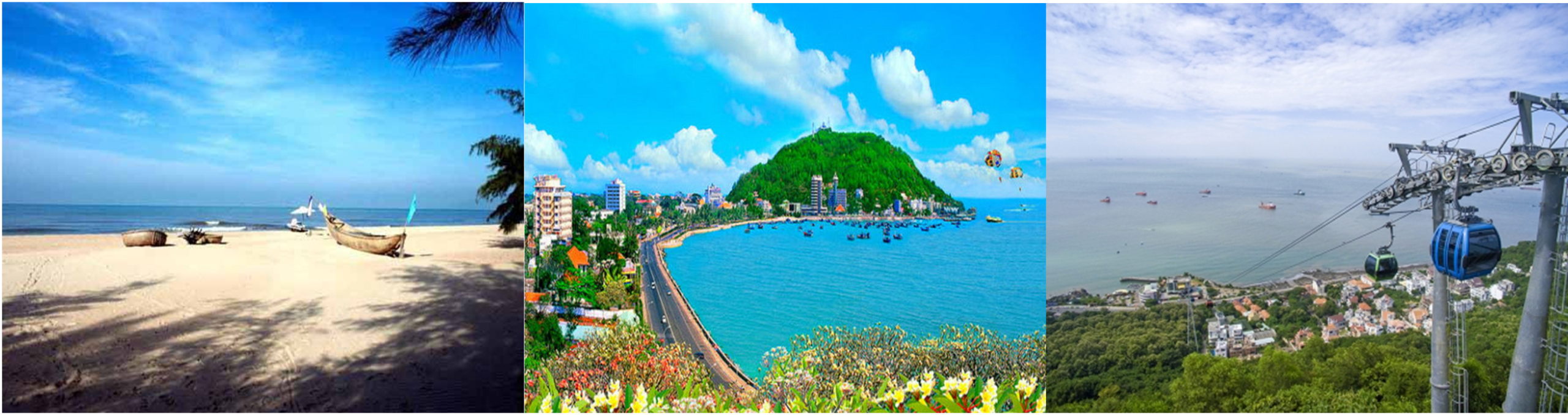 Vũng Tàu (3N2Đ) - 5 sao Malibu