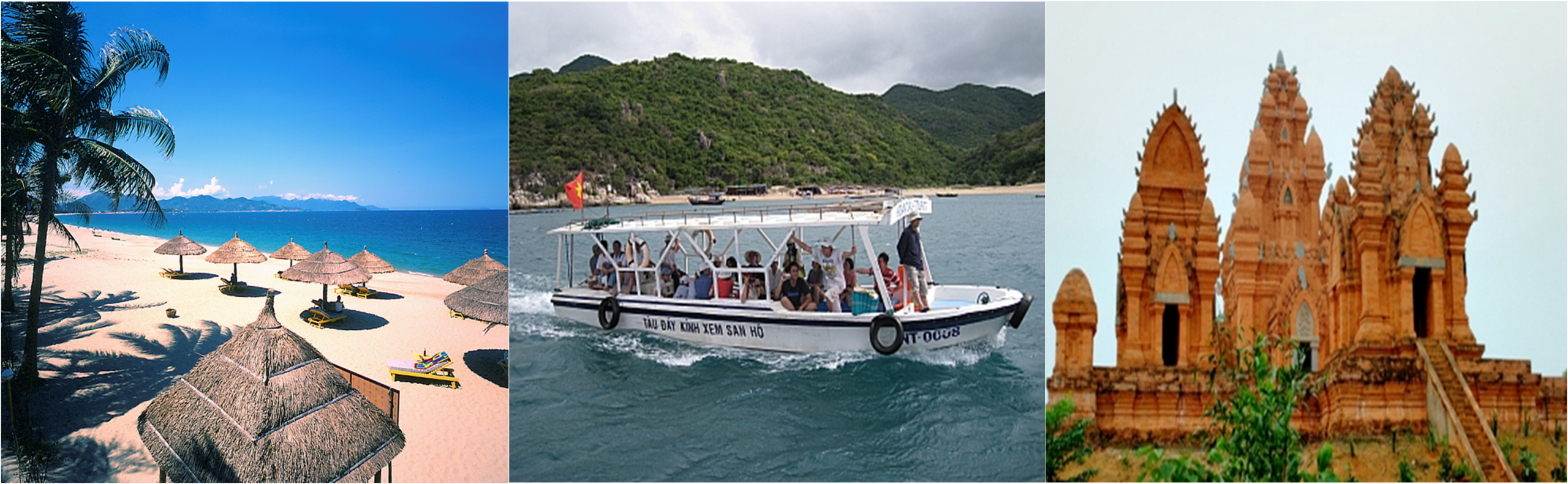 Ninh Chữ (3N2Đ)